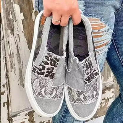 Modieuze ondersteunende orthopedische schoenen
