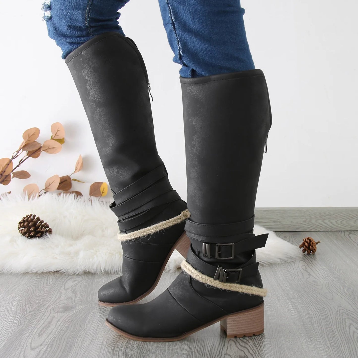 Ondersteunende orthopedische schoenen op maat