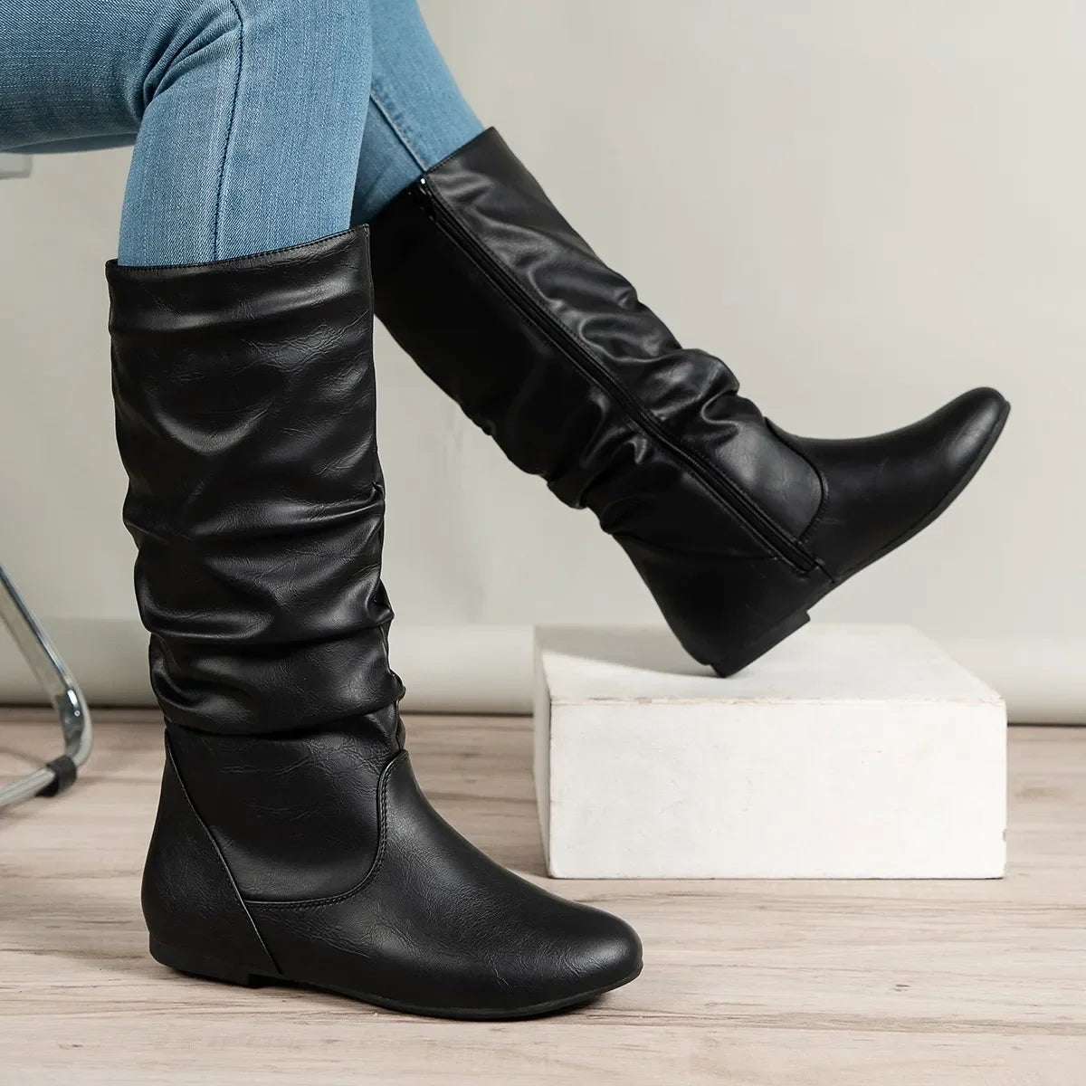 Ondersteunende orthopedische schoenen