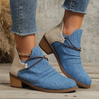 Slanke en ondersteunende orthopedische schoenen