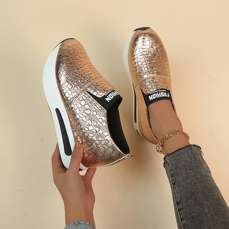 Trendy en ondersteunende orthopedische schoenen