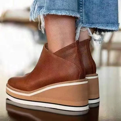 Moderne en ondersteunende orthopedische schoenen