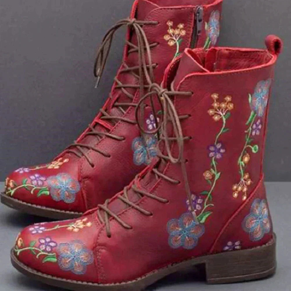 Veelzijdige en ondersteunende orthopedische winterschoenen