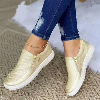 Casual en ondersteunende orthopedische schoenen