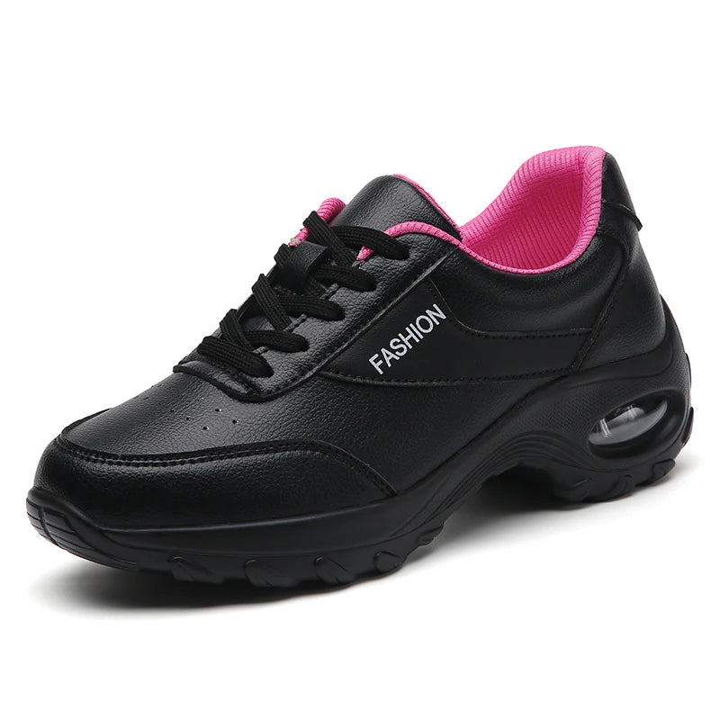 Slanke en ondersteunende orthopedische schoenen