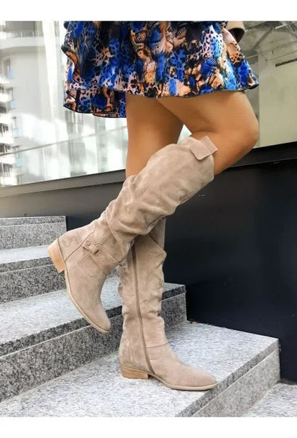 Elegante en ondersteunende orthopedische laarzen