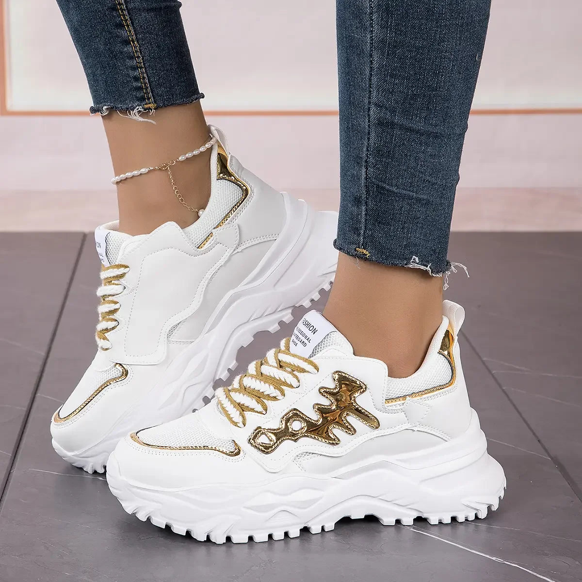 Ondersteunende en stijlvolle orthopedische schoenen