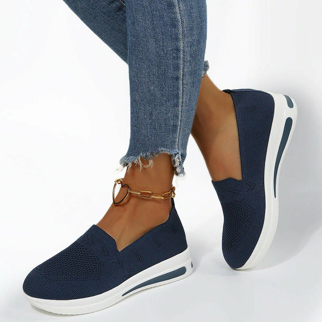 Tijdloze en ondersteunende orthopedische zomerschoenen