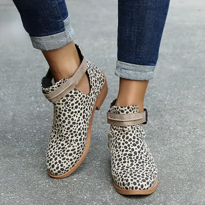 Moderne en ondersteunende orthopedische schoenen