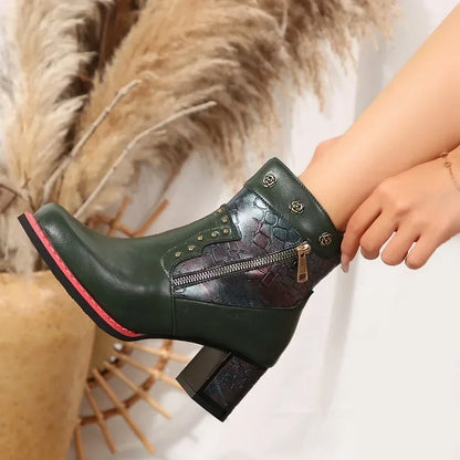 Ondersteunende stijlvolle orthopedische schoenen