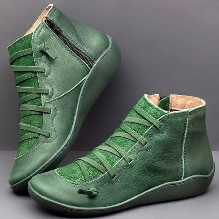 Elegante en gedetailleerde ondersteunende schoenen