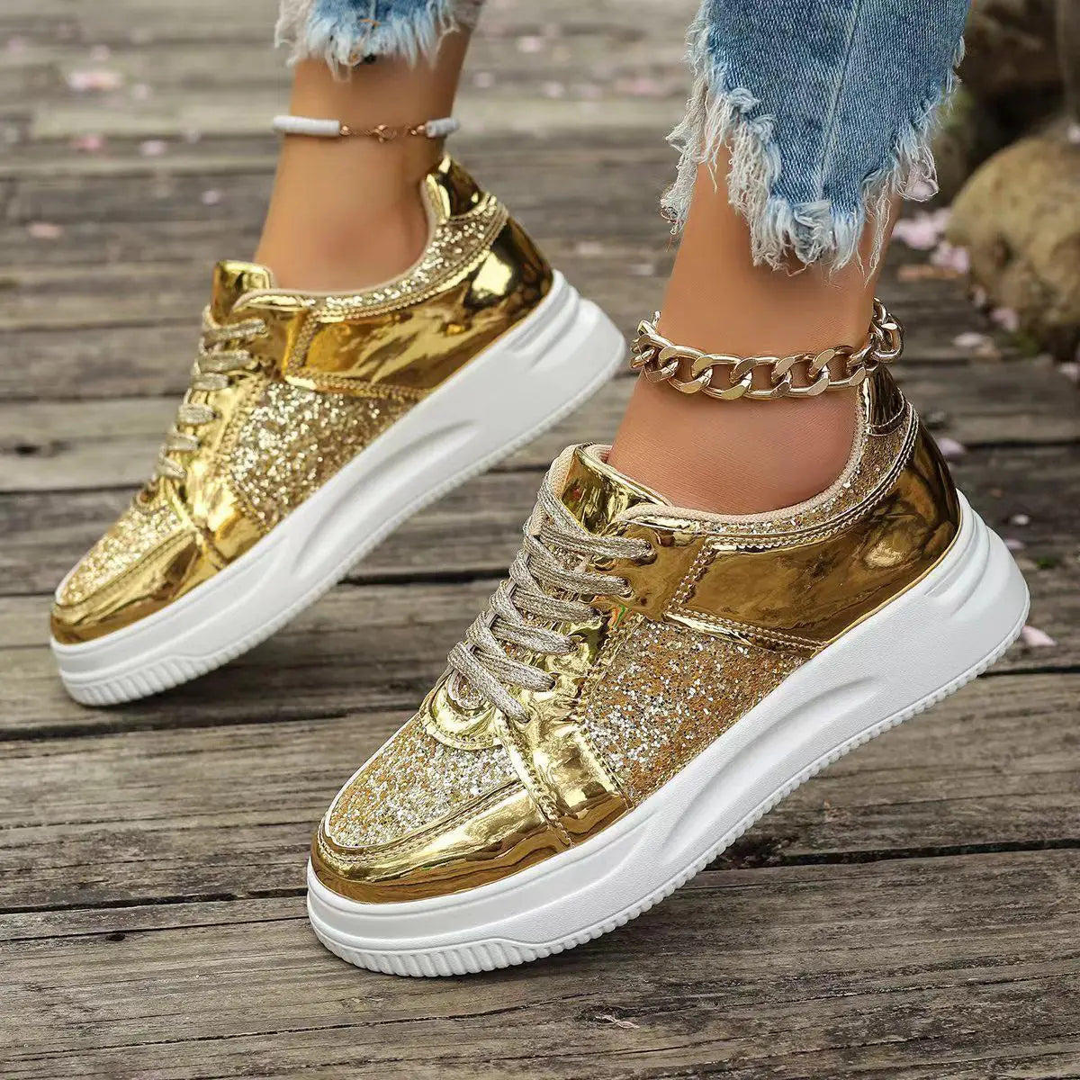 Ondersteunende orthopedische schoenen