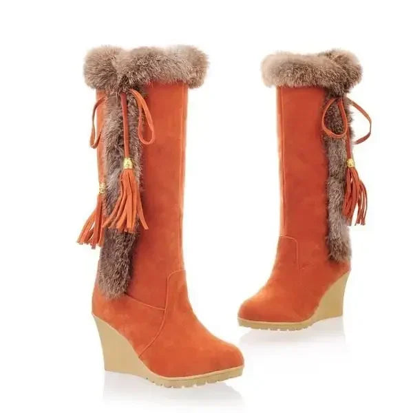 Ondersteunende en stijlvolle orthopedische winterschoenen
