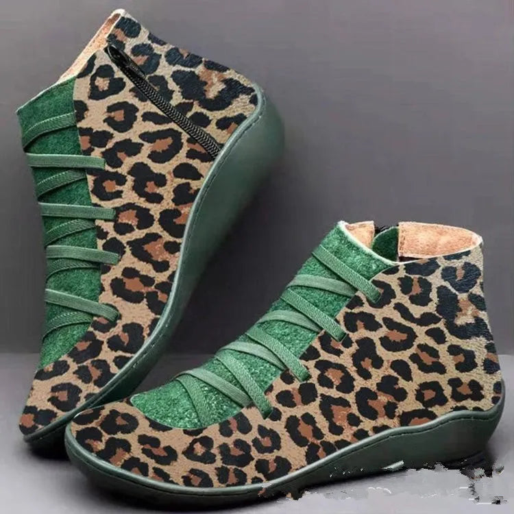 Veelzijdige en ondersteunende orthopedische schoenen