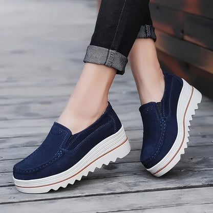 Modieuze en ondersteunende orthopedische sneakers