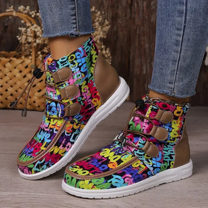 Ontspannen en ondersteunende orthopedische schoenen