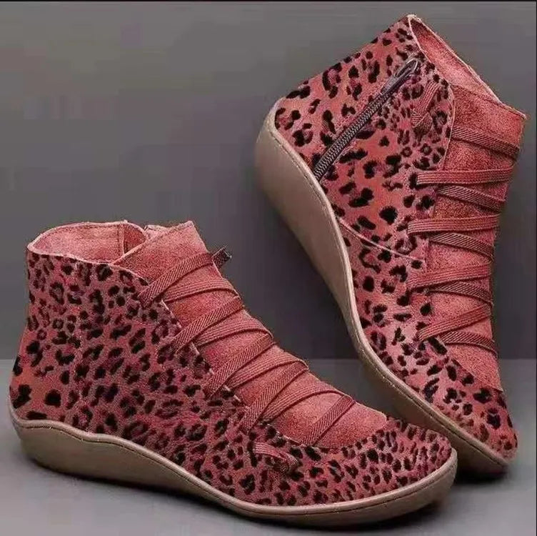 Veelzijdige en ondersteunende orthopedische schoenen