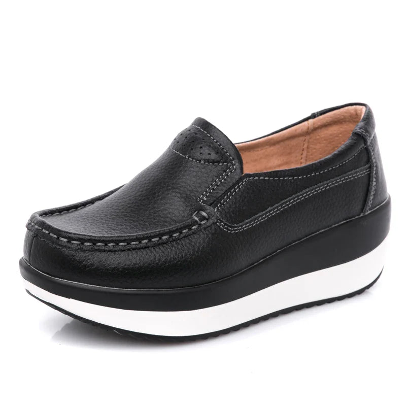 Ondersteunende en stijlvolle orthopedische sneakers