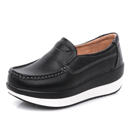 Ondersteunende en stijlvolle orthopedische sneakers