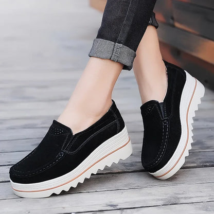 Modieuze en ondersteunende orthopedische sneakers