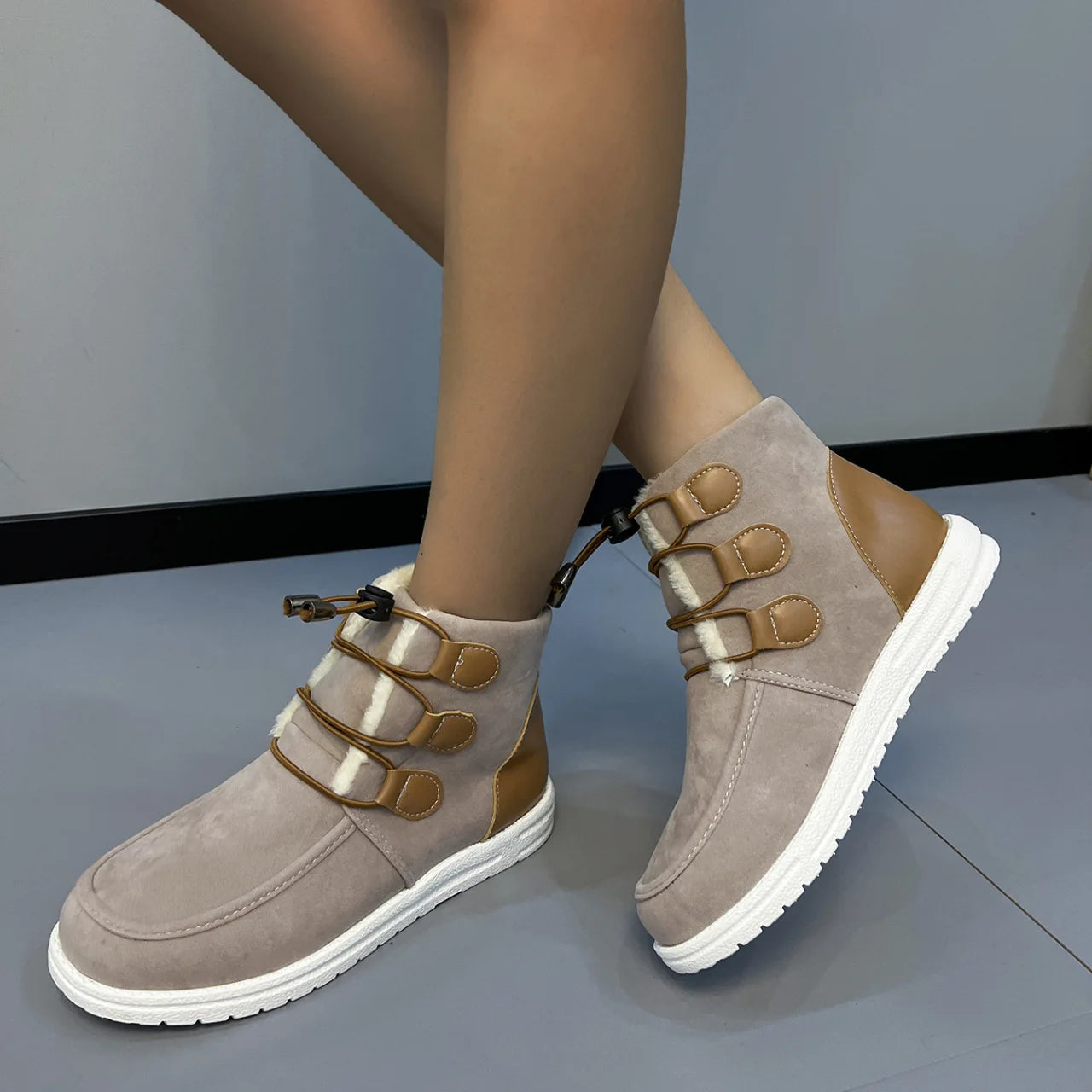 Tijdloze en ondersteunende orthopedische schoenen