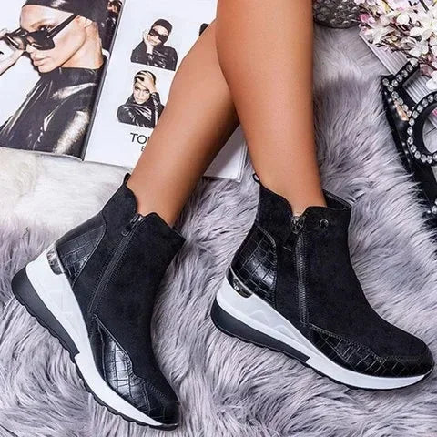 Ondersteunende orthopedische schoenen