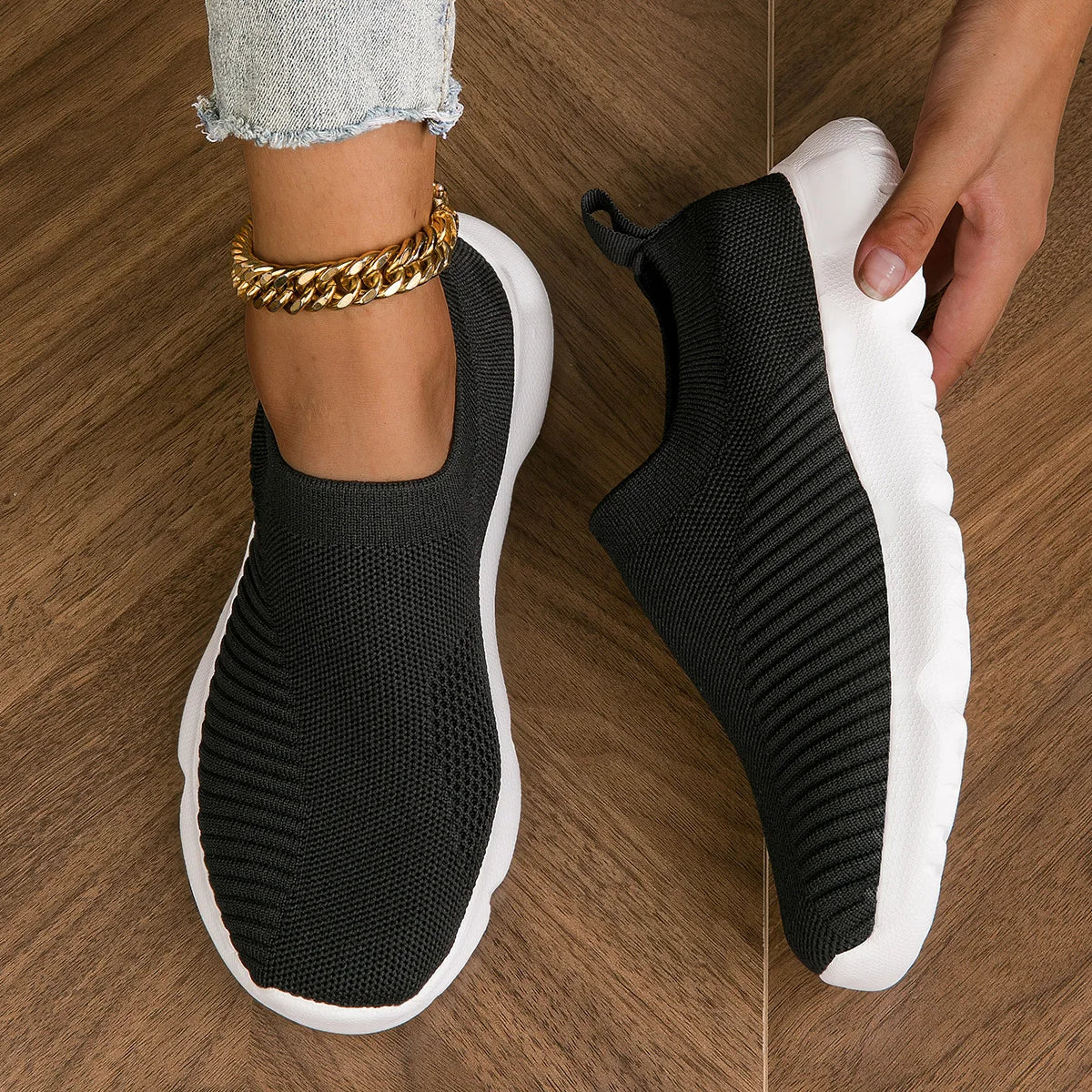 Ondersteunende orthopedische schoenen