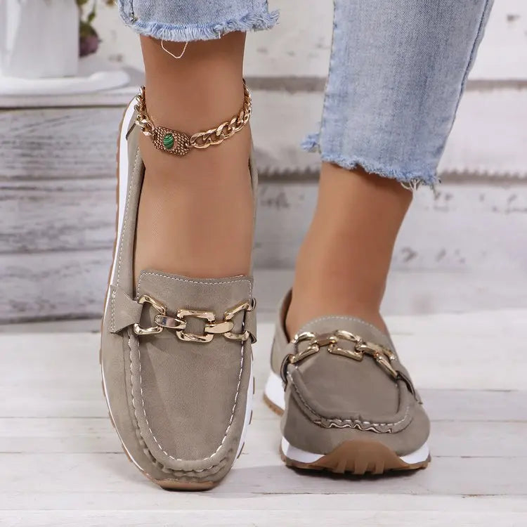 Comfortabele en modieuze orthopedische sneakers
