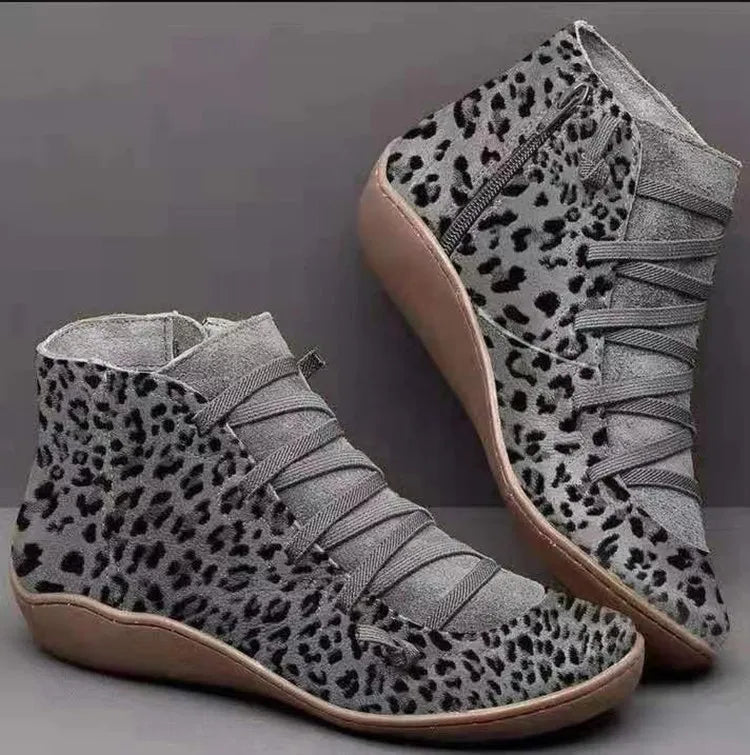 Veelzijdige en ondersteunende orthopedische schoenen