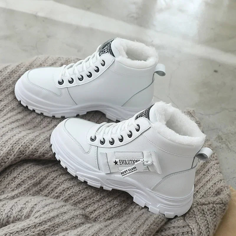 Ondersteunende en stijlvolle orthopedische sneakers