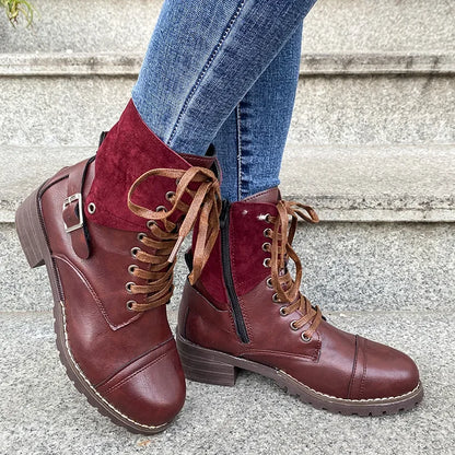 Elegante en gedetailleerde ondersteunende schoenen