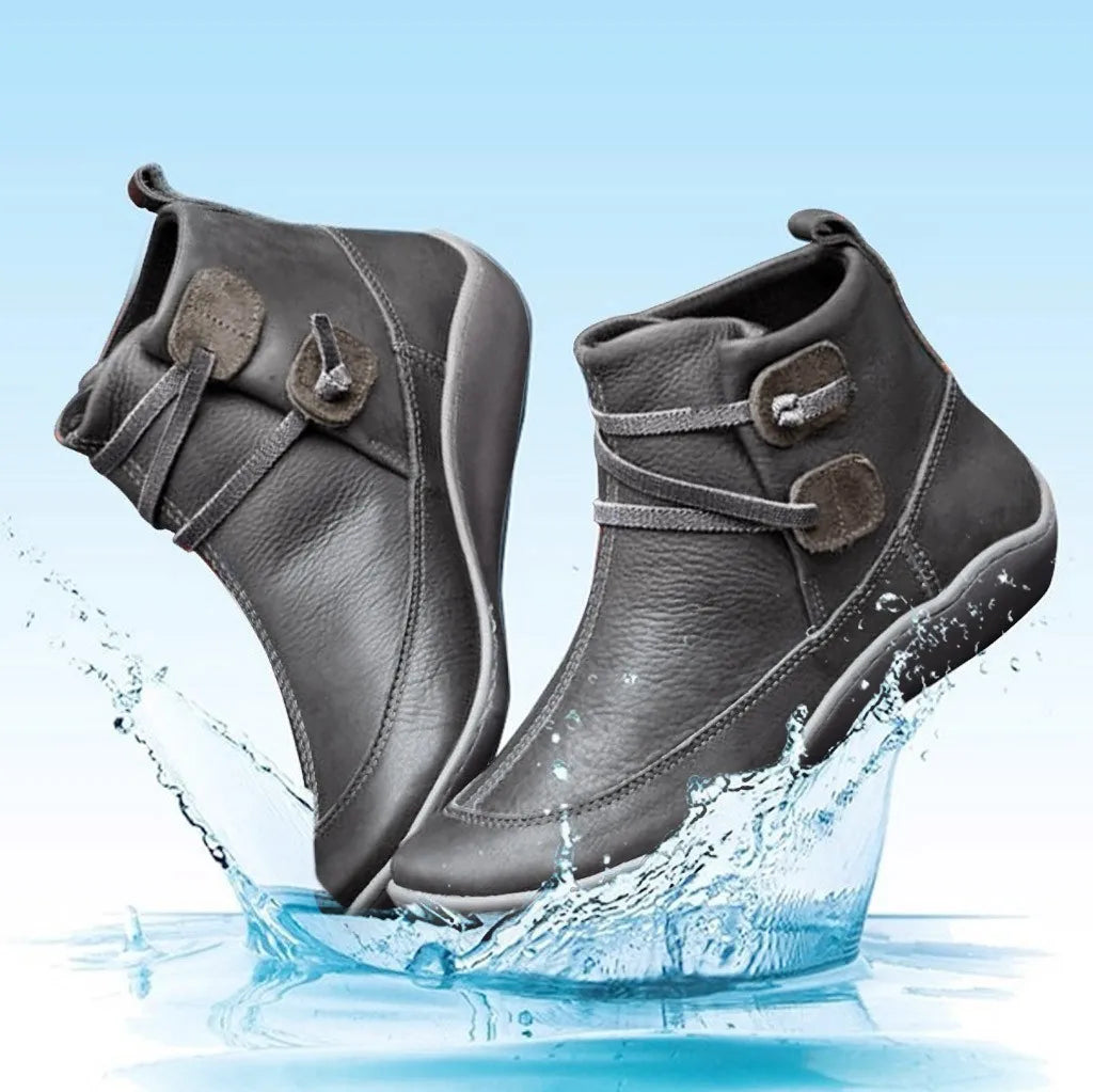 Ondersteunende en stijlvolle orthopedische schoenen