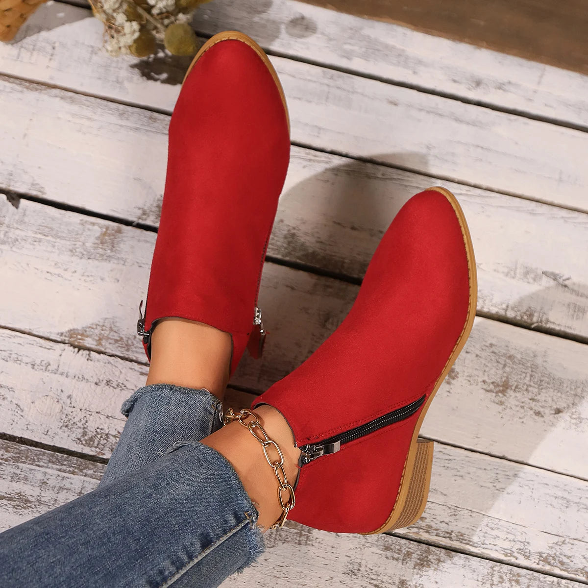 Casual en ondersteunende orthopedische schoenen