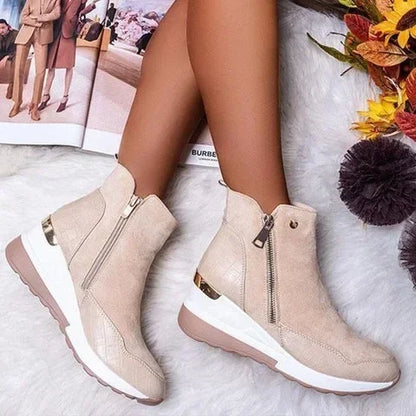 Ondersteunende orthopedische schoenen