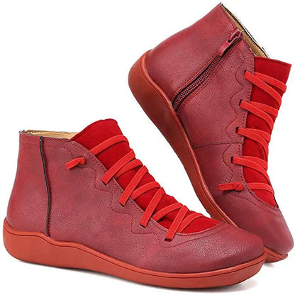 Elegante en gedetailleerde ondersteunende schoenen