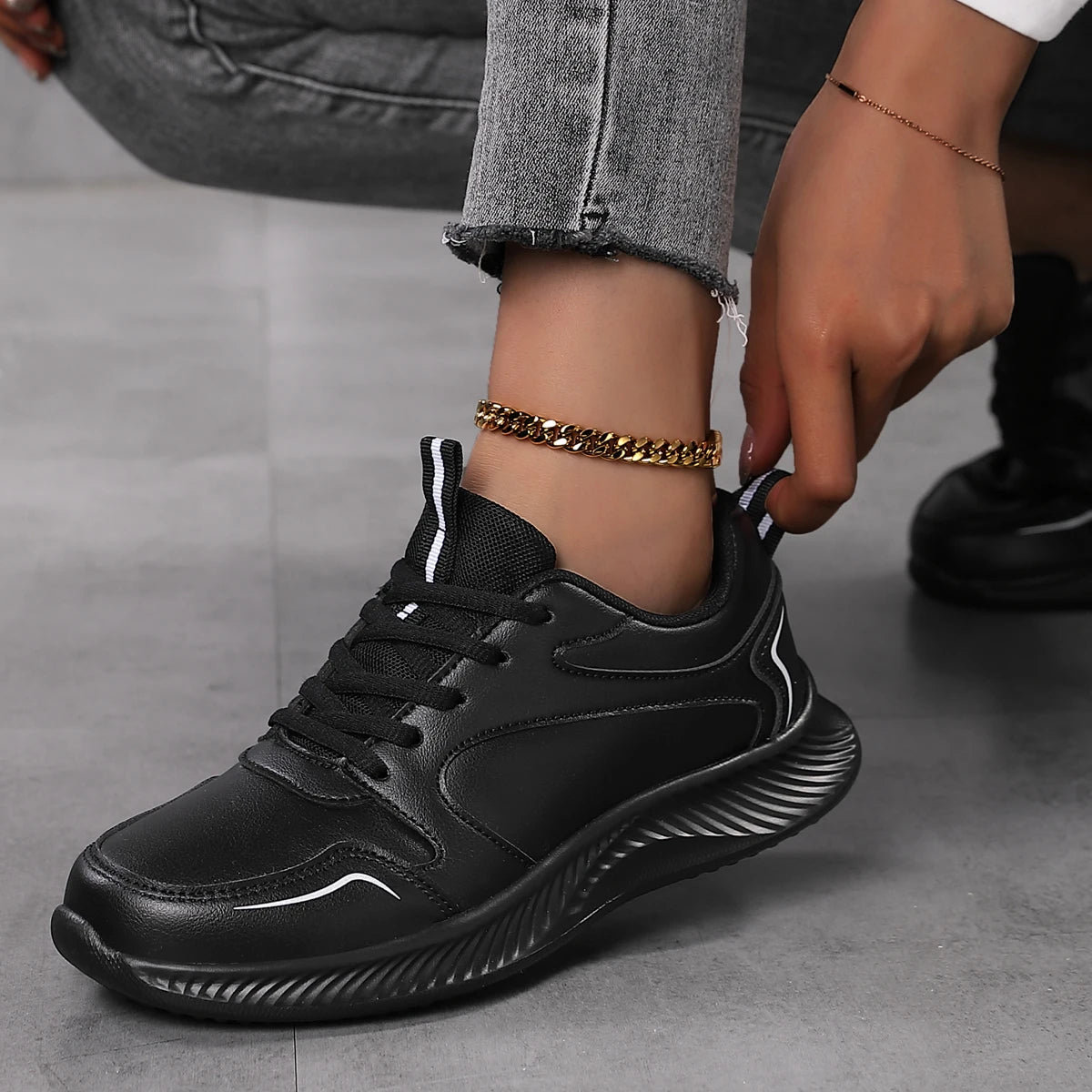 Op maat gemaakte en comfortabele orthopedische schoenen