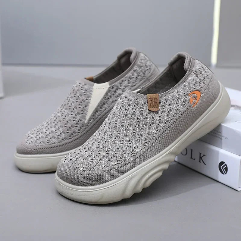 Ondersteunende en trendy orthopedische sneakers