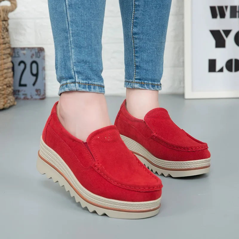 Modieuze en ondersteunende orthopedische sneakers