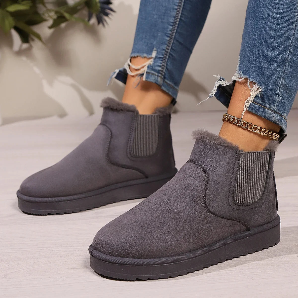 Elegante en gedetailleerde ondersteunende schoenen