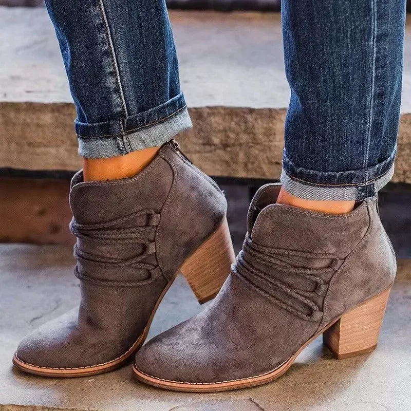 Trendy en ondersteunende orthopedische schoenen