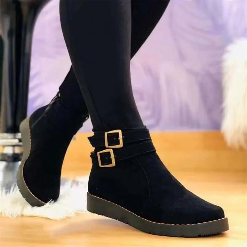 Comfortabele en duurzame orthopedische laarzen