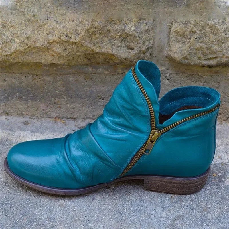 Modieuze ondersteunende orthopedische schoenen