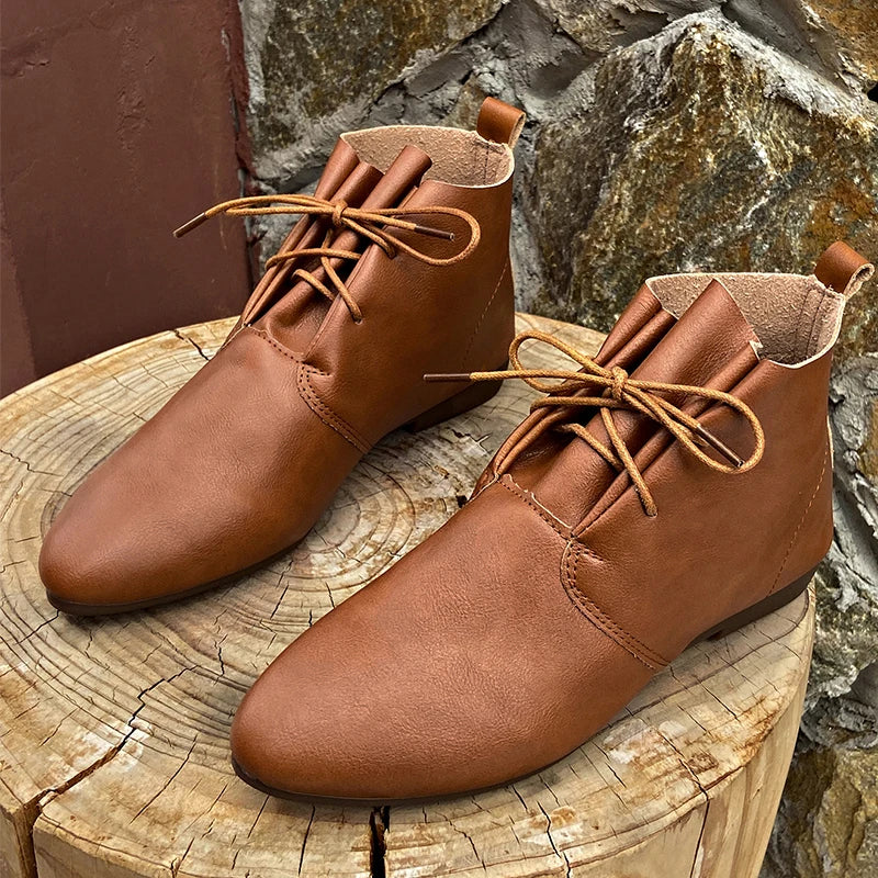 Comfortabele en stijlvolle orthopedische schoenen