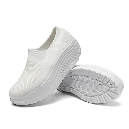 Casual en ondersteunende orthopedische sportschoenen