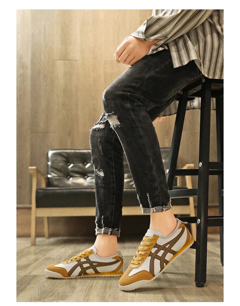 Moderne en ondersteunende orthopedische wintersneakers