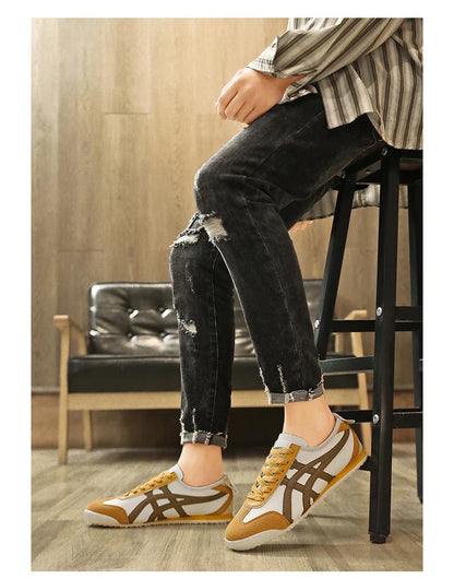 Moderne en ondersteunende orthopedische wintersneakers