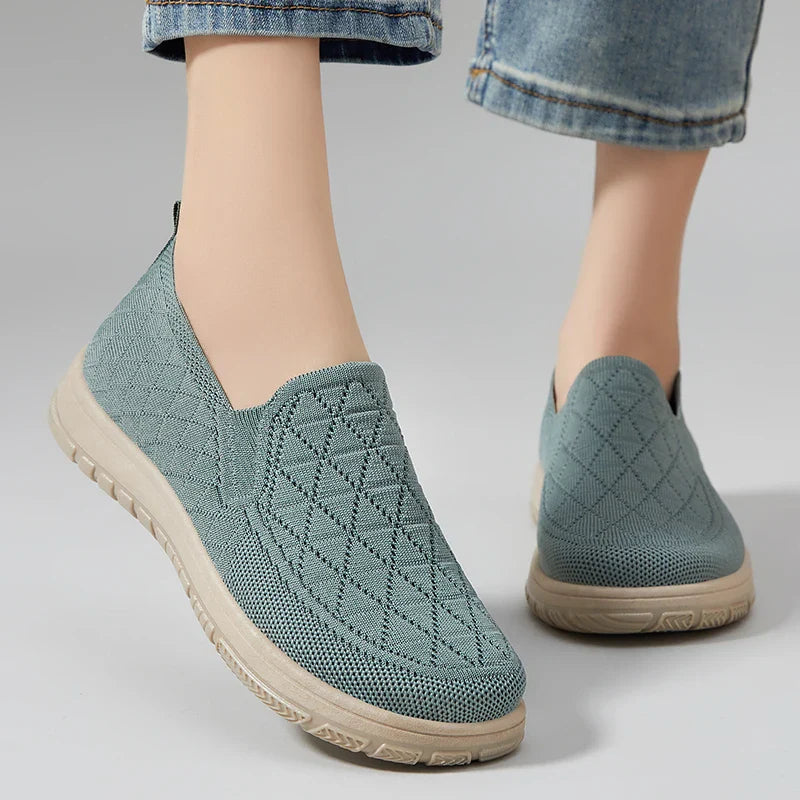 Ondersteunende en stijlvolle orthopedische sneakers