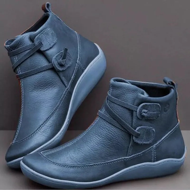 Elegante en gedetailleerde ondersteunende schoenen
