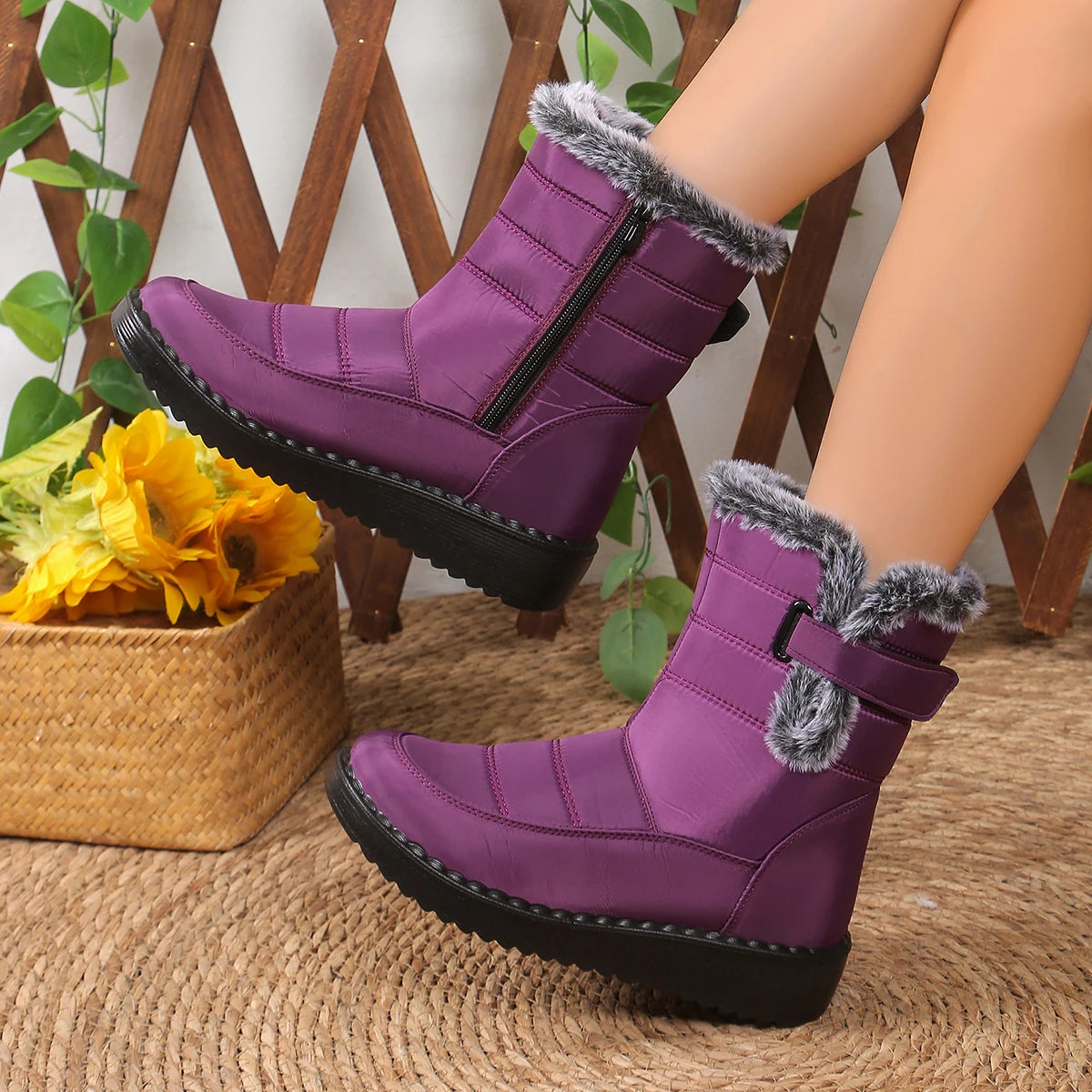 Ondersteunende en modieuze orthopedische schoenen