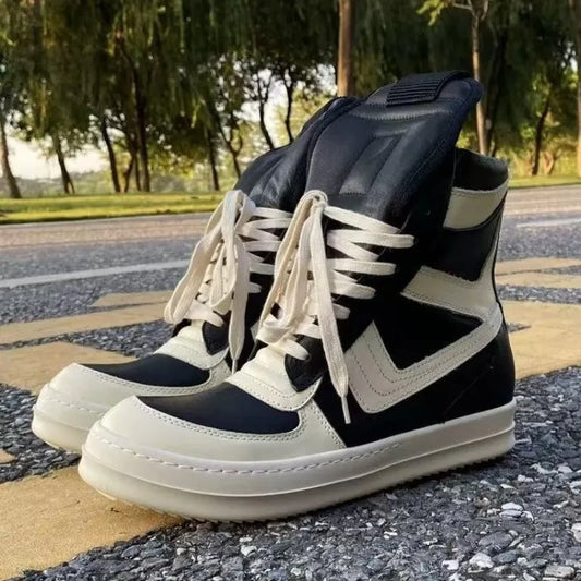Casual en ondersteunende orthopedische sneakers